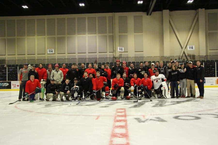 UGA Ice Hockey Alumni