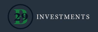 B 29 Investments logo