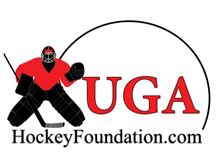 UGA Hockey Foundation LOGO